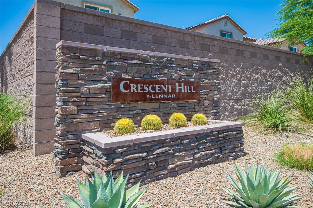 4136 Midnight Crest, North Las Vegas, NV 89031