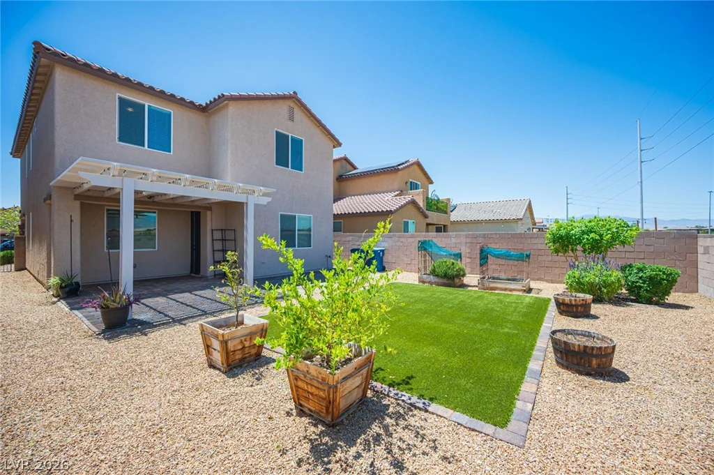 4136 Midnight Crest, North Las Vegas, NV 89031