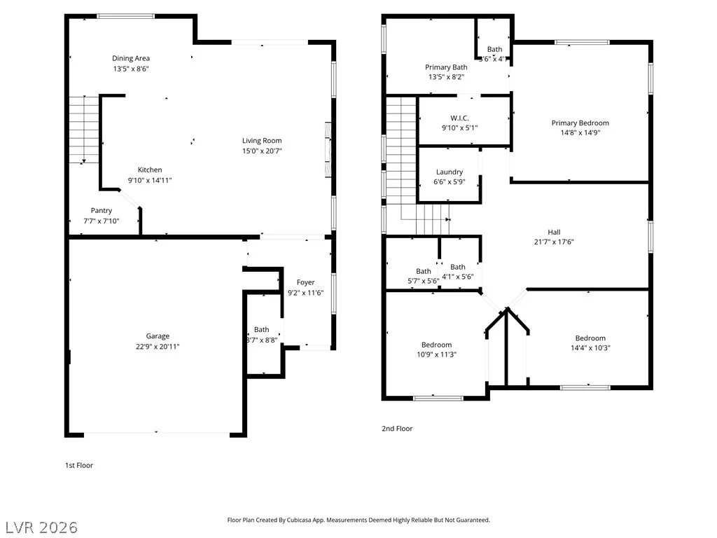 9969 Caton, Las Vegas, NV 89141
