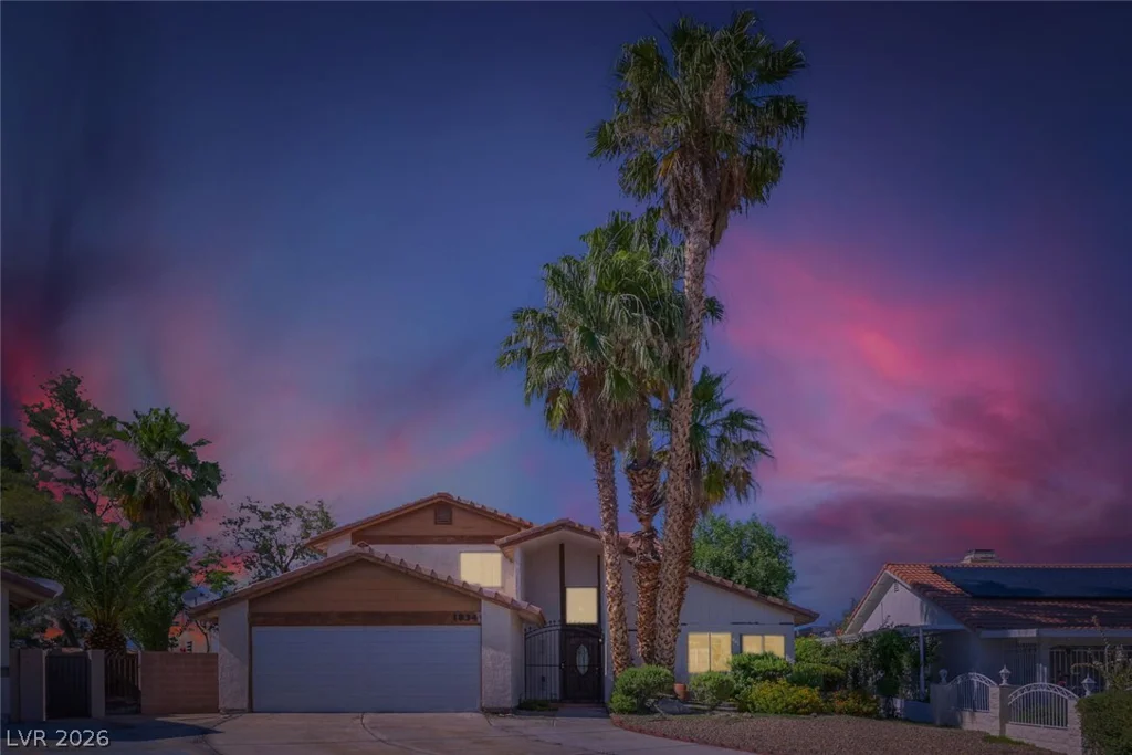 1834 Paprika, Henderson, NV 89014