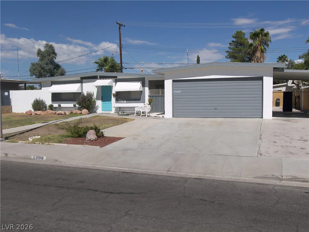 5908 Heron, Las Vegas, NV 89107
