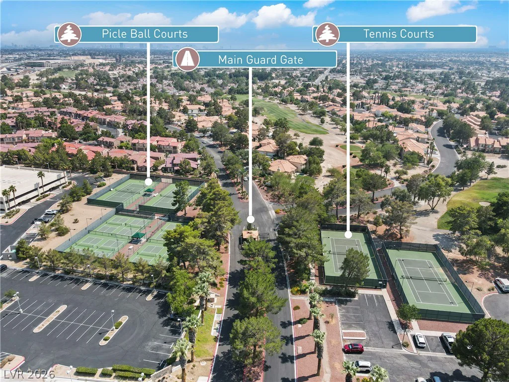 5032 Forest Oaks, Las Vegas, NV 89149