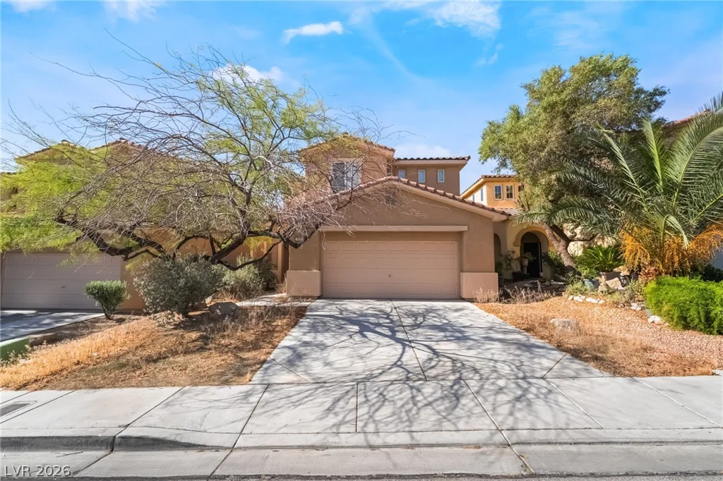 5057 Caprock Canyon, Las Vegas, NV 89139