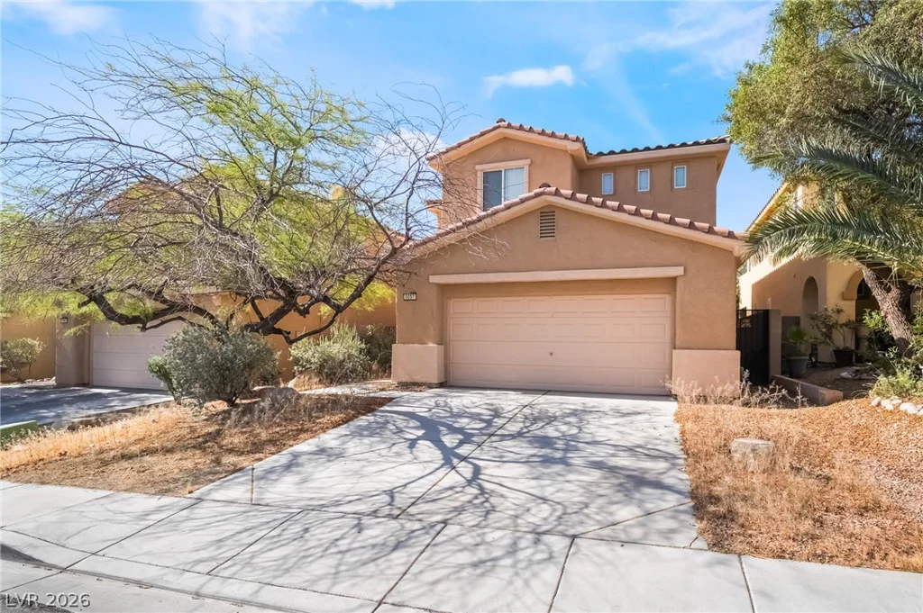 5057 Caprock Canyon, Las Vegas, NV 89139