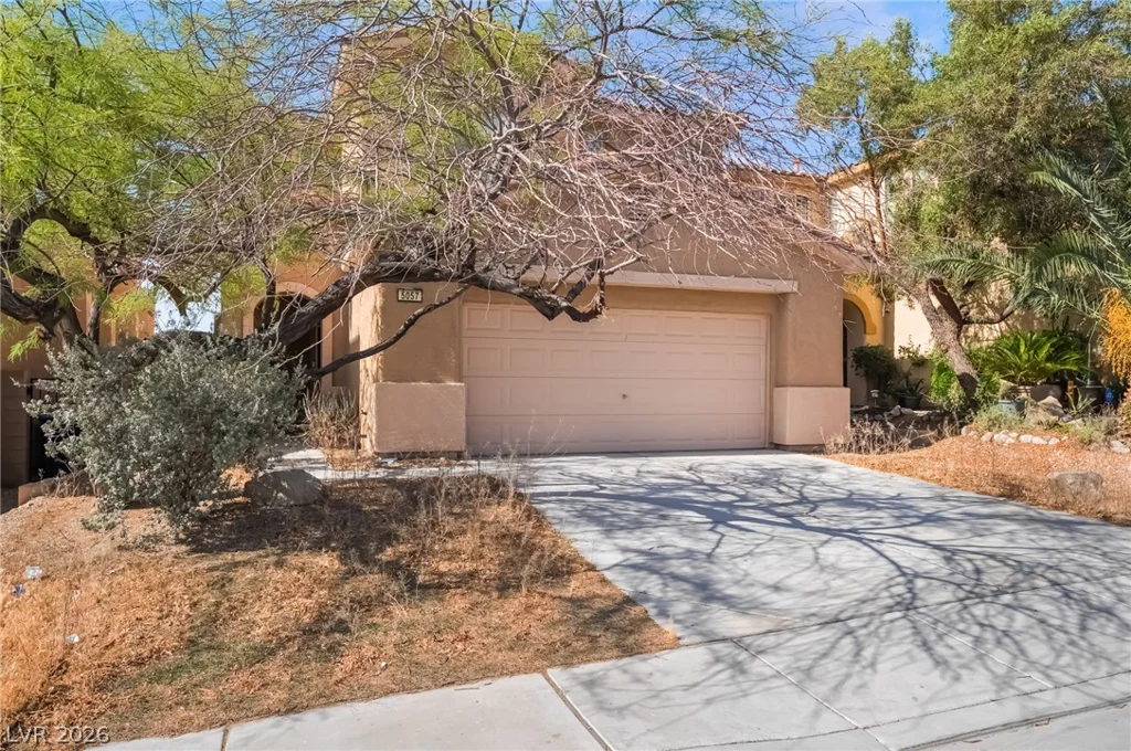 5057 Caprock Canyon, Las Vegas, NV 89139