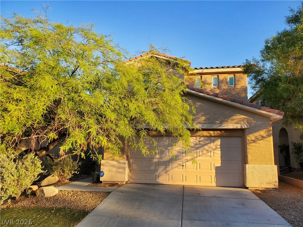 5057 Caprock Canyon, Las Vegas, NV 89139