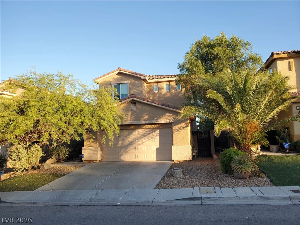 5057 Caprock Canyon, Las Vegas, NV 89139