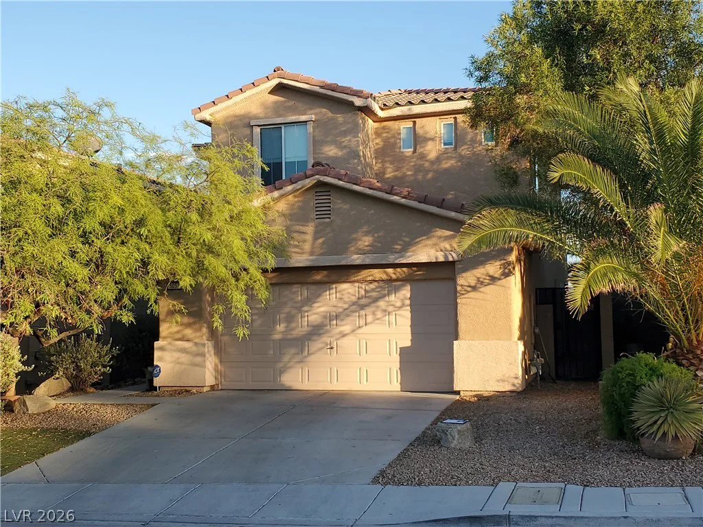 5057 Caprock Canyon, Las Vegas, NV 89139