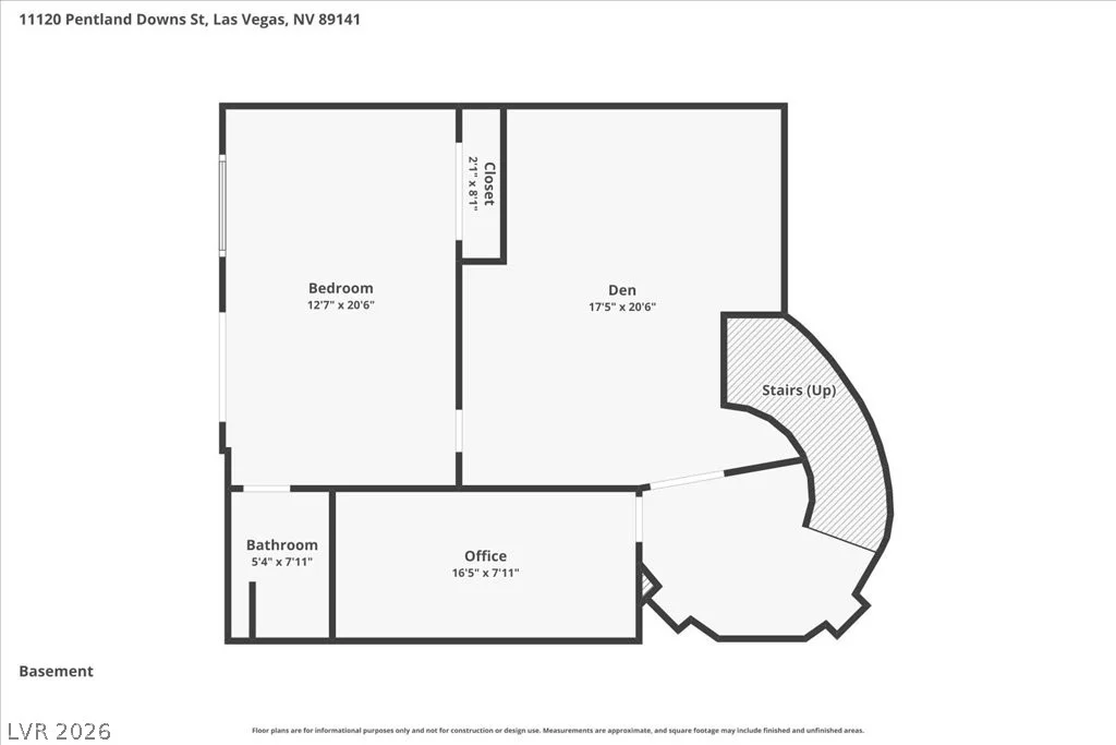 11120 Pentland Downs, Las Vegas, NV 89141
