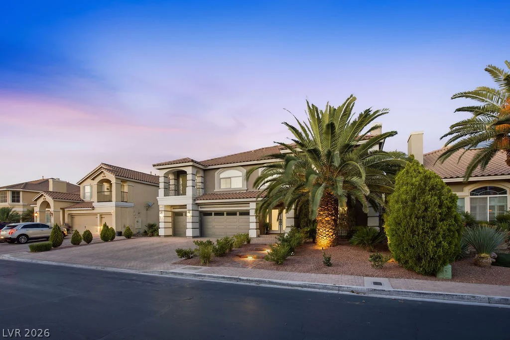 11120 Pentland Downs, Las Vegas, NV 89141