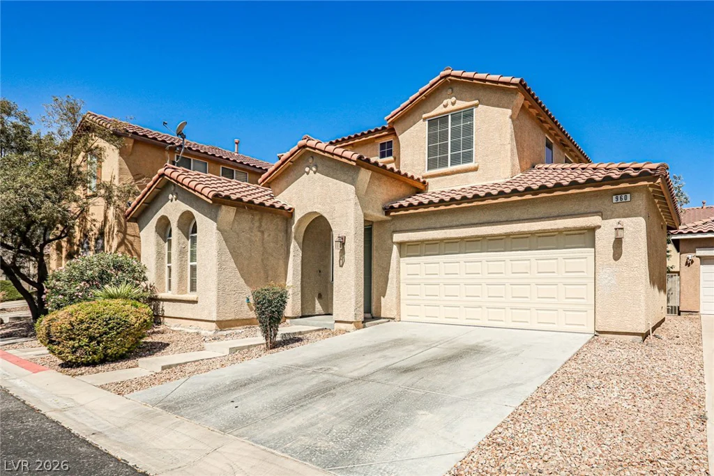 960 Lucky Bamboo, Henderson, NV 89052
