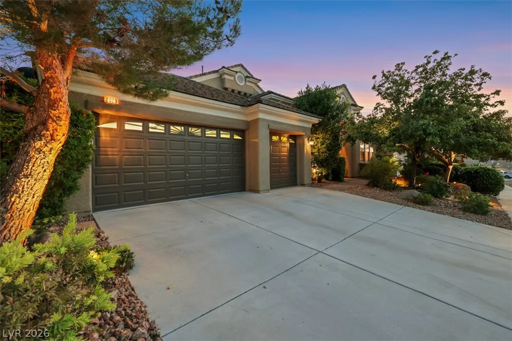 2029 Poetry Avenue, Henderson, NV 89052