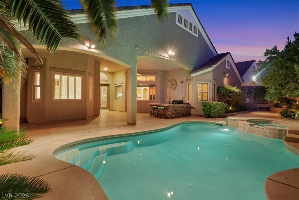 2029 Poetry Avenue, Henderson, NV 89052