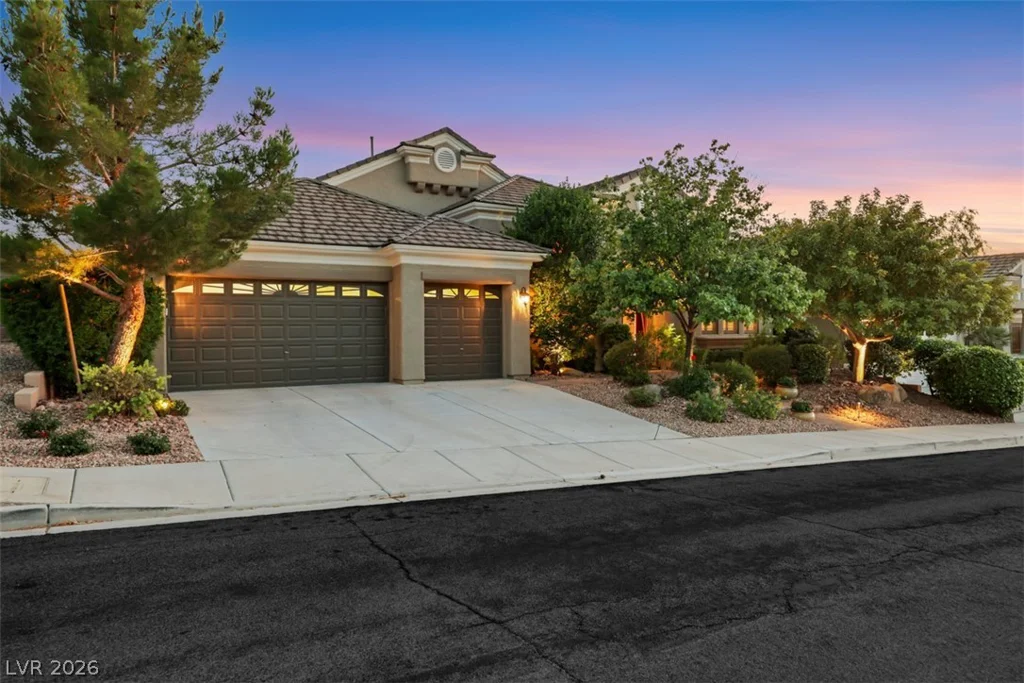 2029 Poetry Avenue, Henderson, NV 89052