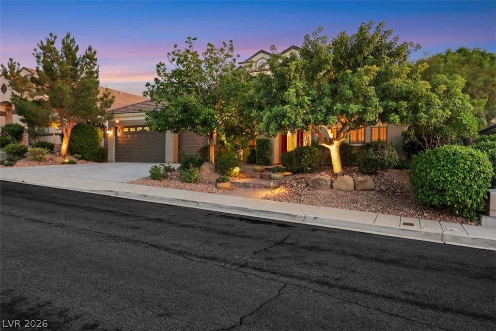 2029 Poetry Avenue, Henderson, NV 89052