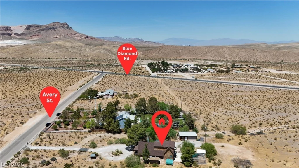 8370 Avery, Las Vegas, NV 89161
