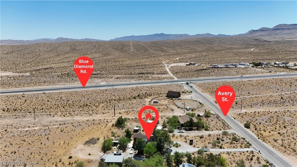 8370 Avery, Las Vegas, NV 89161