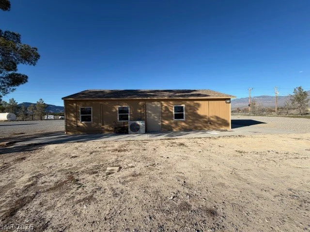 621 Mesquite, Pahrump, NV 89060