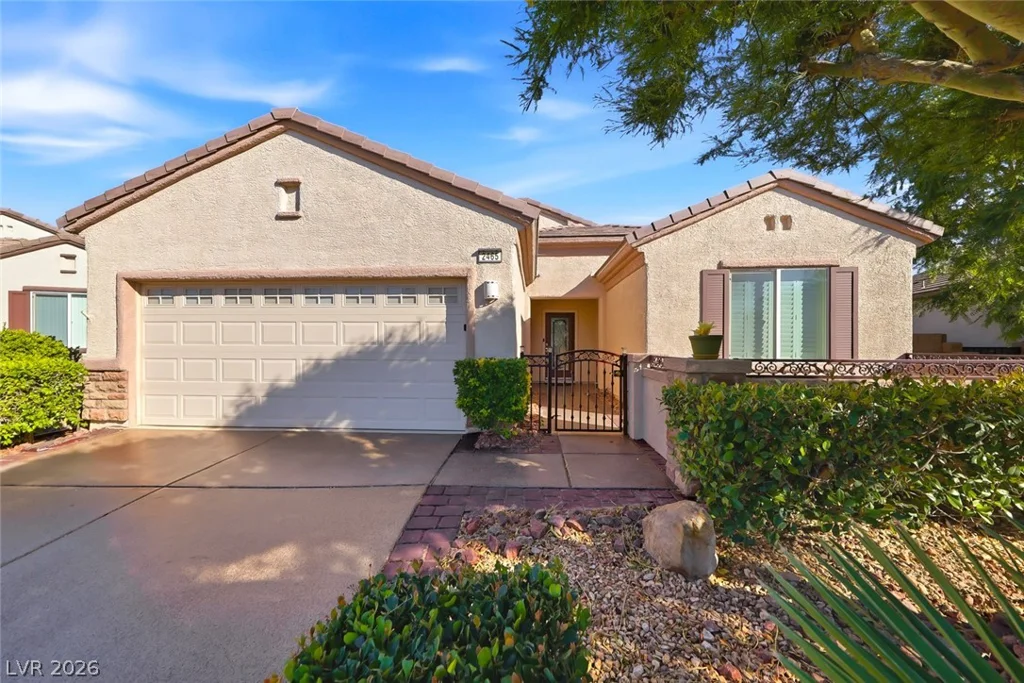 2465 Serene Moon, Henderson, NV 89044