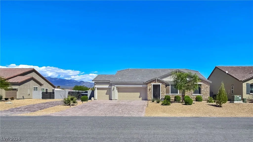 6291 Sundance, Pahrump, NV 89061