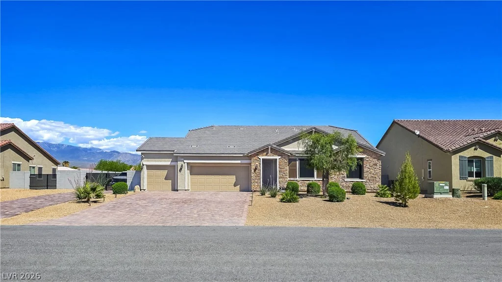 6291 Sundance, Pahrump, NV 89061