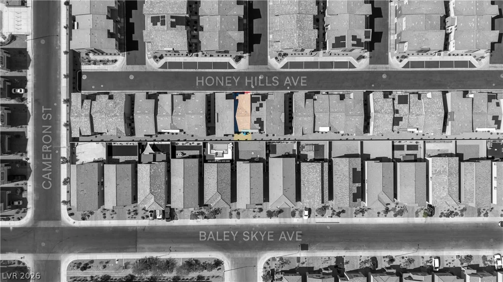 4597 Honey Hills, Las Vegas, NV 89141