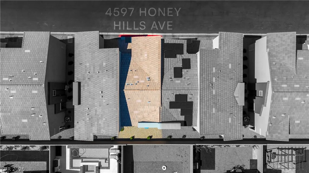 4597 Honey Hills, Las Vegas, NV 89141