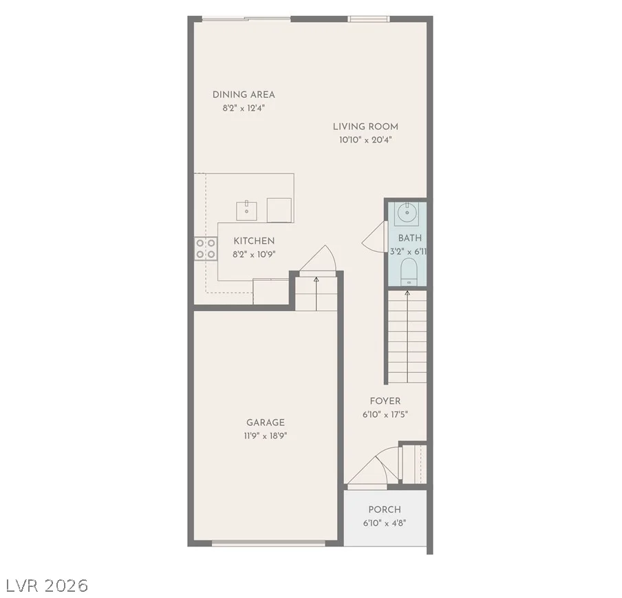 4597 Honey Hills, Las Vegas, NV 89141