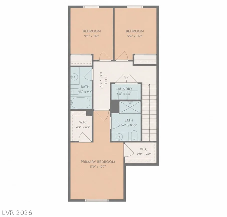 4597 Honey Hills, Las Vegas, NV 89141