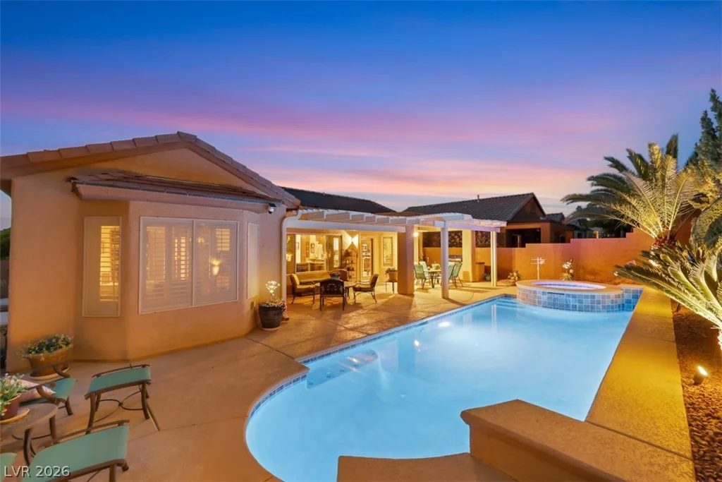 1616 Wellington Springs, Henderson, NV 89052