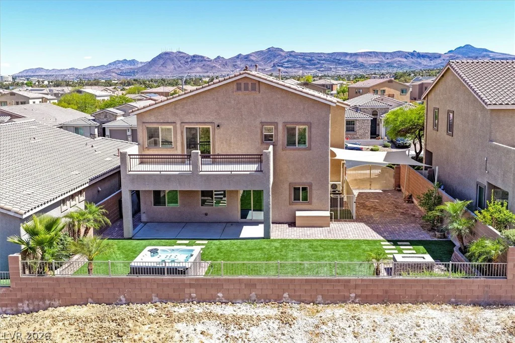 1702 Sonoran Bluff, Henderson, NV 89014