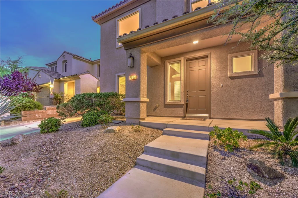 2687 Bothwell, Henderson, NV 89044