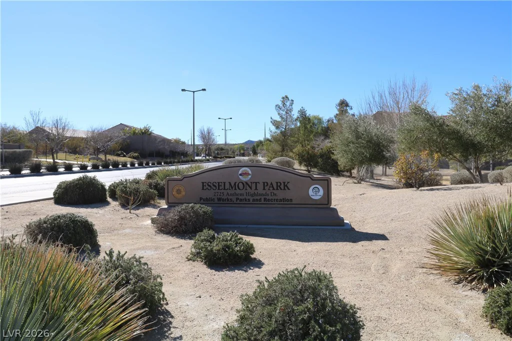 2687 Bothwell, Henderson, NV 89044