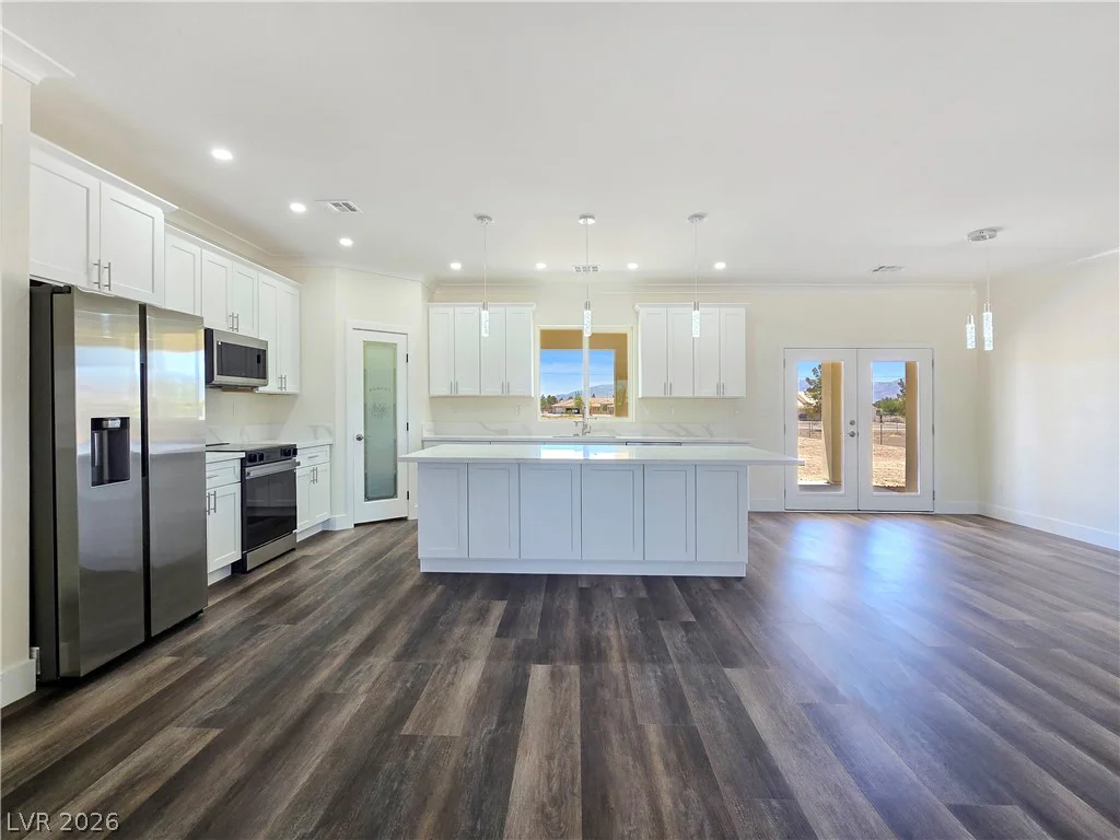 1351 Huckleberry, Pahrump, NV 89048