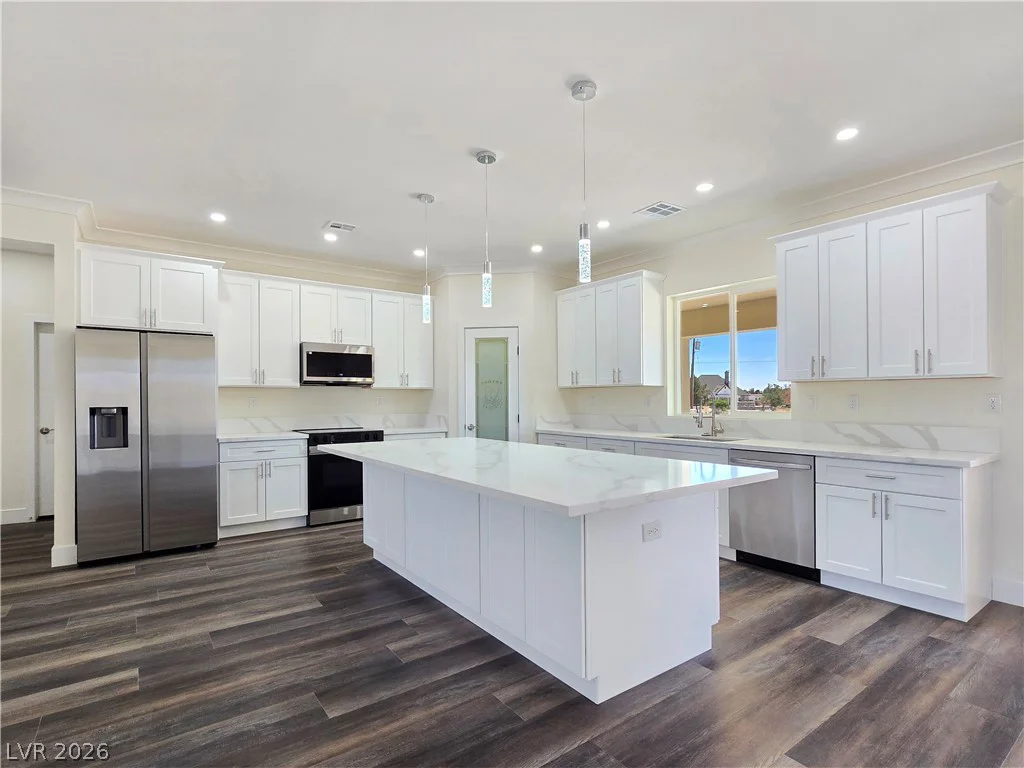 1351 Huckleberry, Pahrump, NV 89048