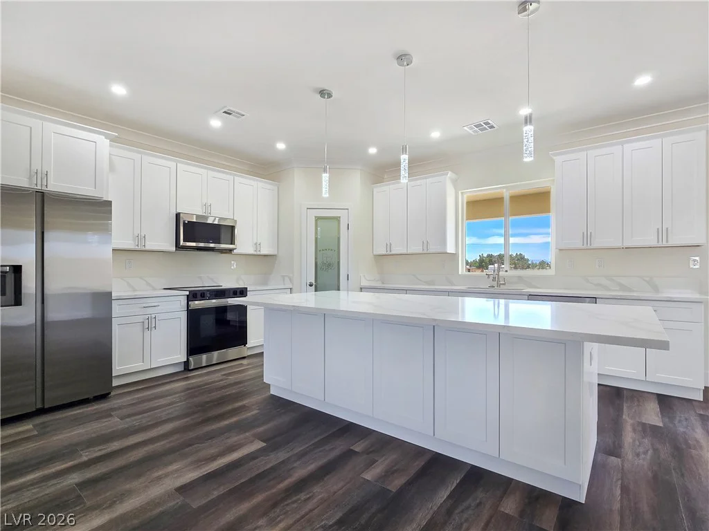 1351 Huckleberry, Pahrump, NV 89048