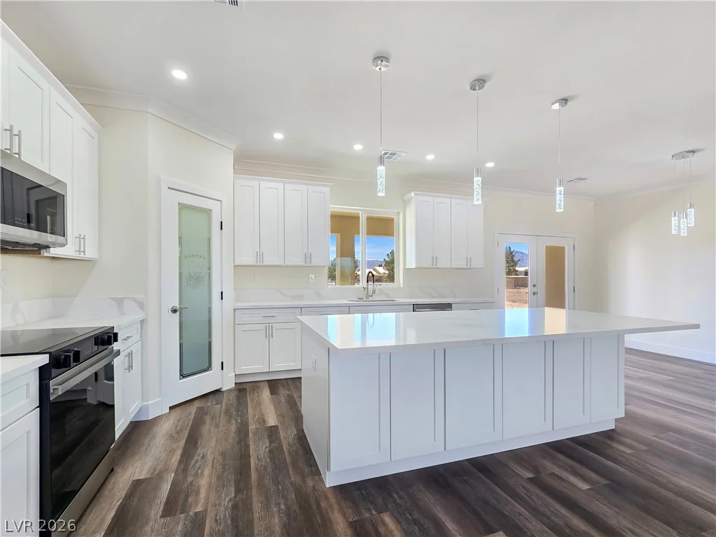 1351 Huckleberry, Pahrump, NV 89048