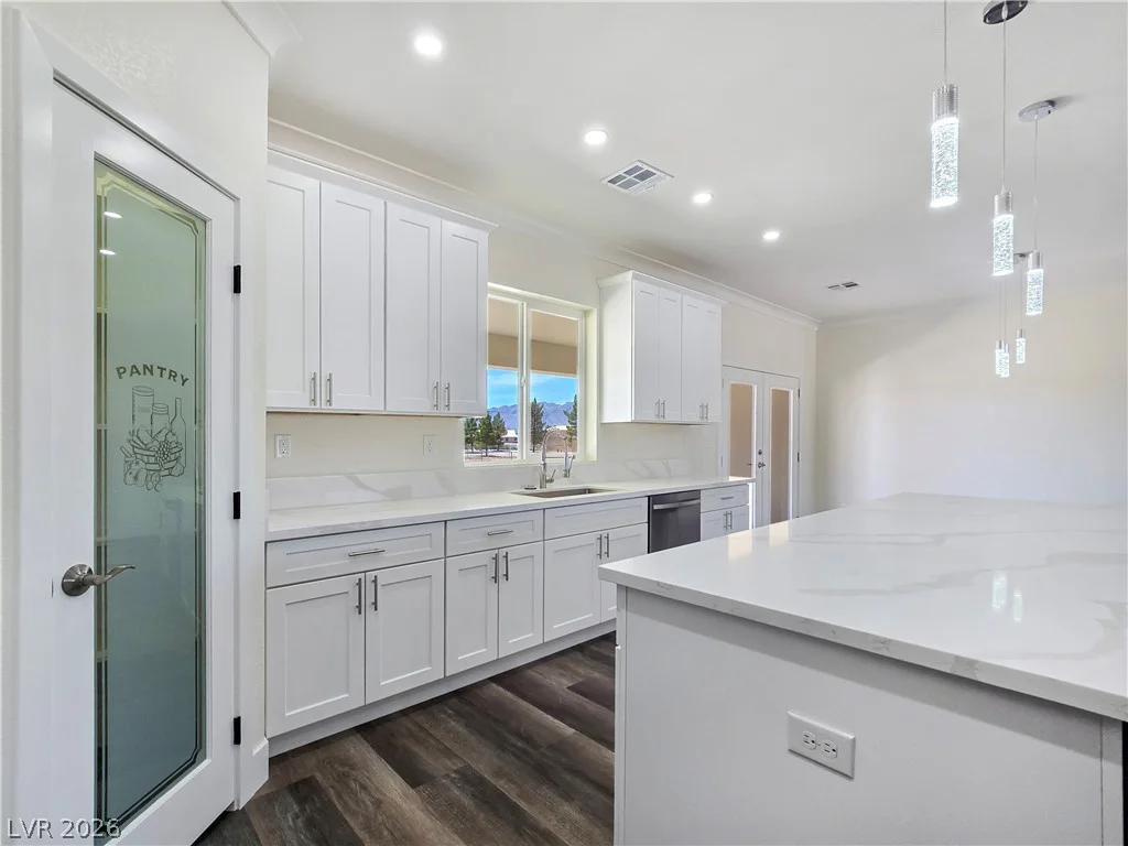1351 Huckleberry, Pahrump, NV 89048