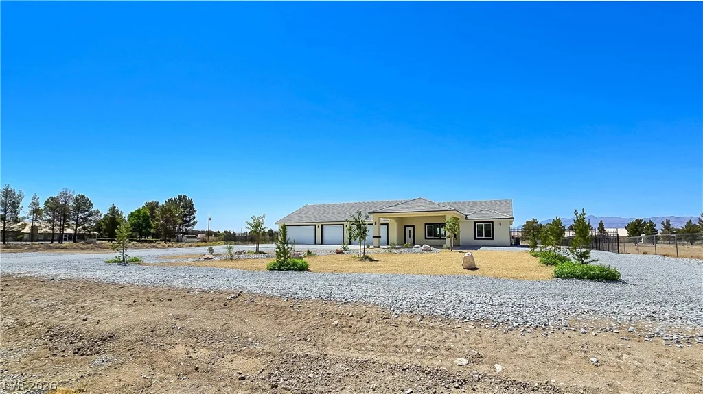 1351 Huckleberry, Pahrump, NV 89048