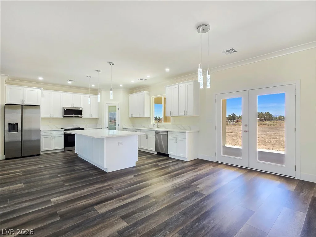 1351 Huckleberry, Pahrump, NV 89048