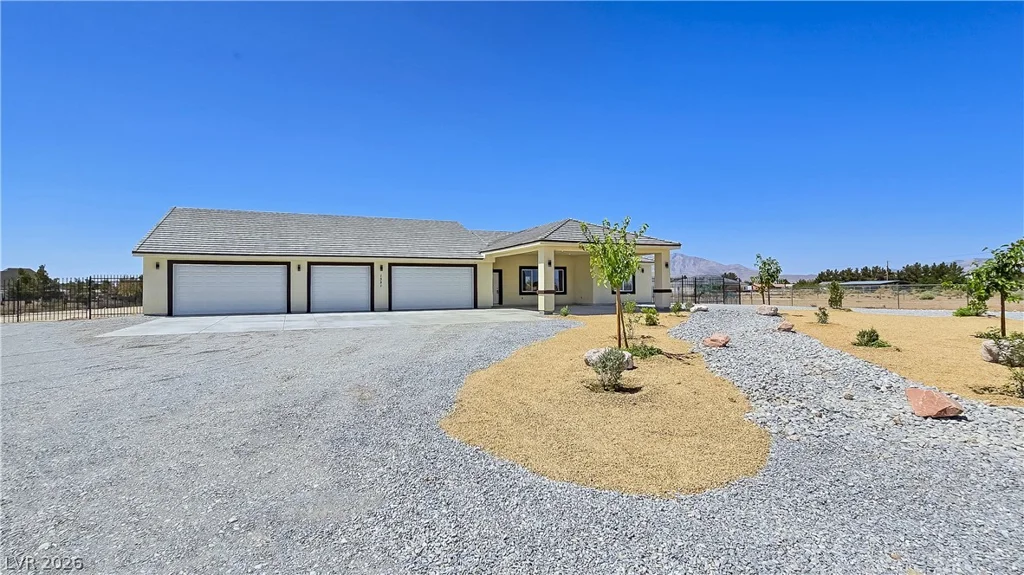 1351 Huckleberry, Pahrump, NV 89048