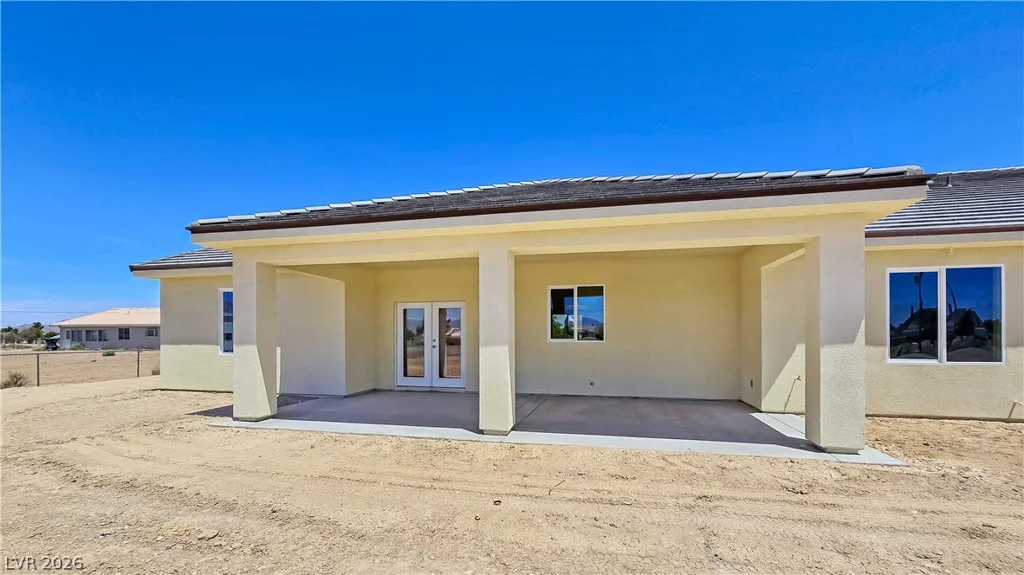 1351 Huckleberry, Pahrump, NV 89048