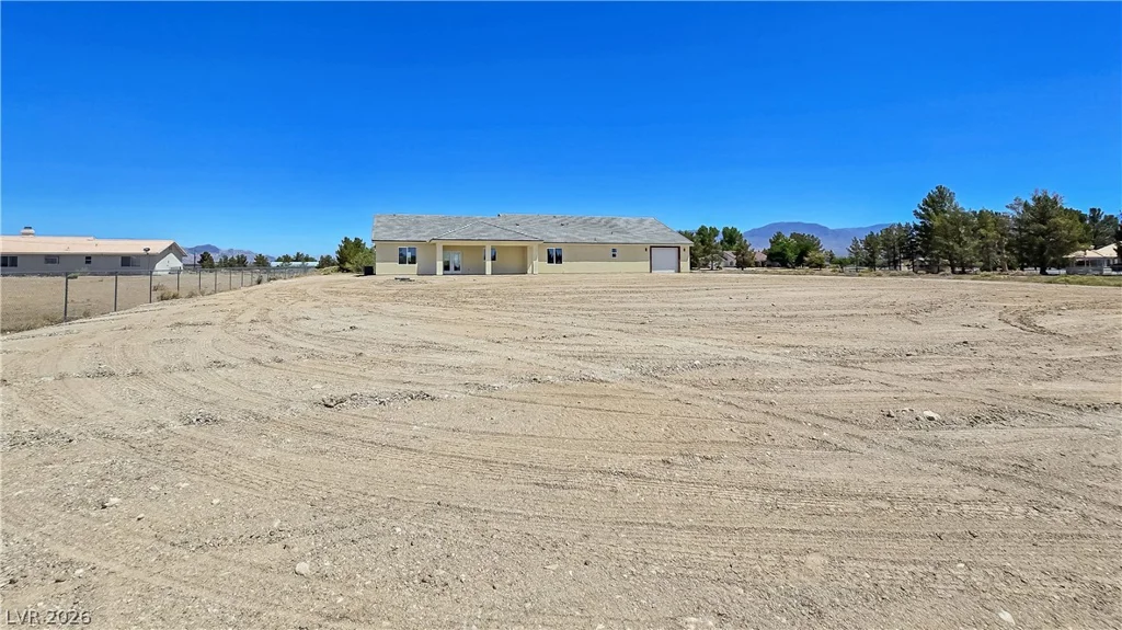 1351 Huckleberry, Pahrump, NV 89048