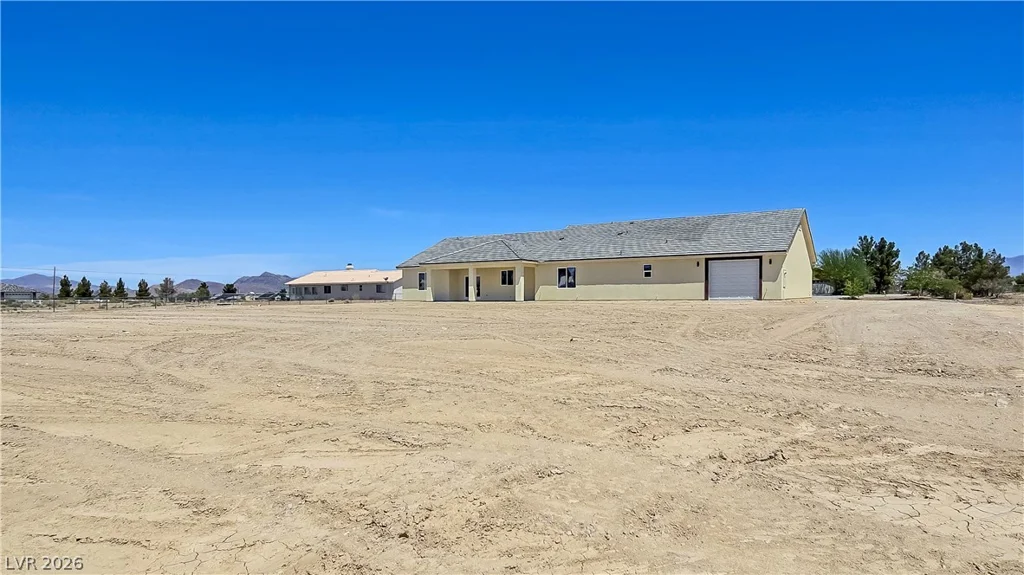 1351 Huckleberry, Pahrump, NV 89048