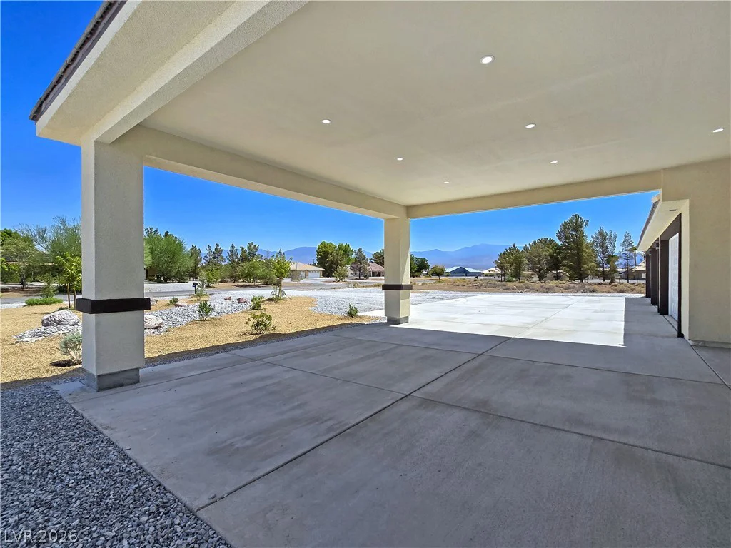 1351 Huckleberry, Pahrump, NV 89048