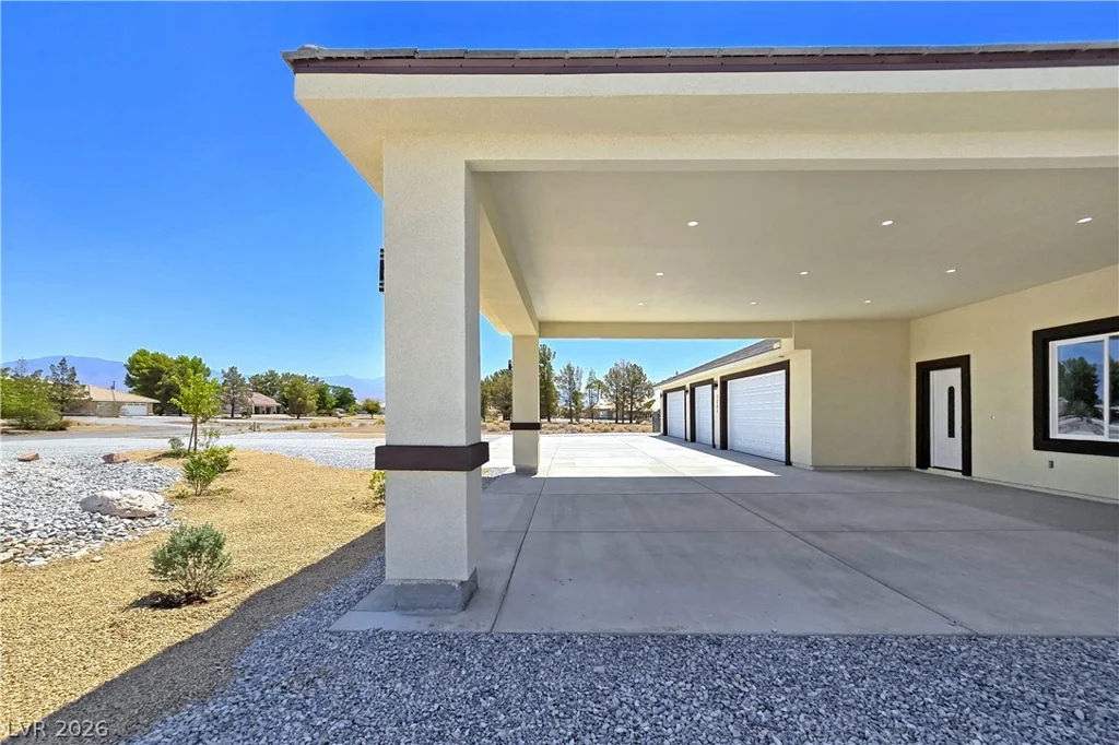 1351 Huckleberry, Pahrump, NV 89048