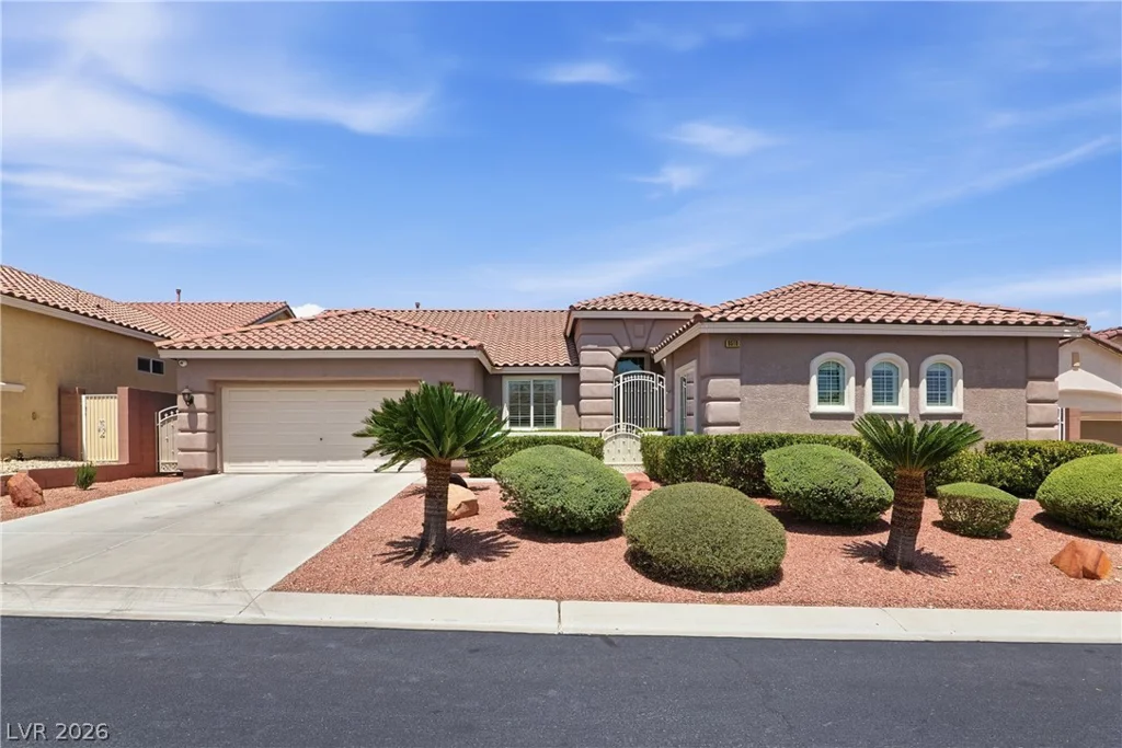 9518 Quiet Valley, Las Vegas, NV 89149