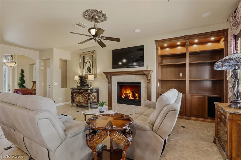 9518 Quiet Valley, Las Vegas, NV 89149