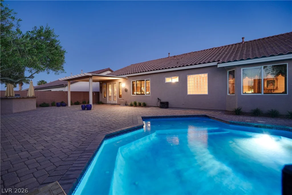 9518 Quiet Valley, Las Vegas, NV 89149
