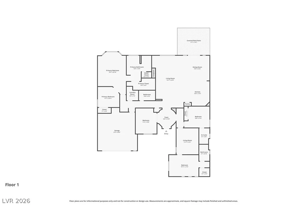 9518 Quiet Valley, Las Vegas, NV 89149